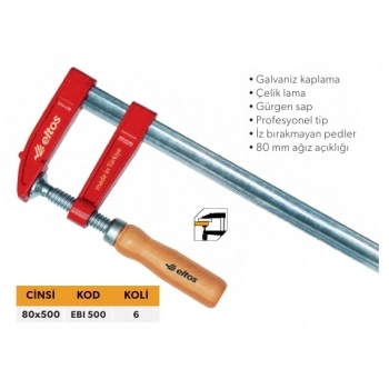 ELTOS BÜYÜK İŞKENCE 80*500