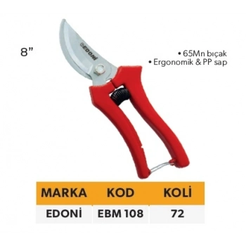 ELTOS EDONİ BAĞ MAKASI 8