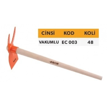 ELTOS SAPLI ÇATAL ÇAPA (VAKUM AMBALAJ)