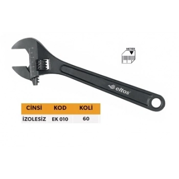 ELTOS KURBAĞACIK ANAHTARI 10