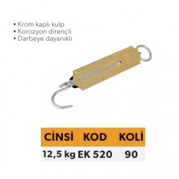 ELTOS EL KANTARI 12,5 KG