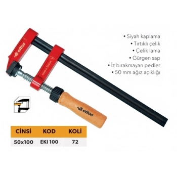 ELTOS MİNİ İŞKENCE 50X100