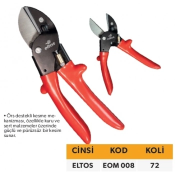 ELTOS ÖRSLÜ BAĞ MAKASI