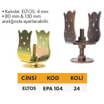 ELTOS LALE PERGULE AYAĞI