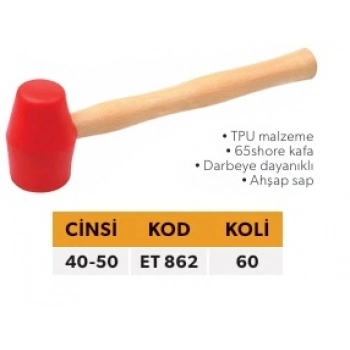 ELTOS TOKMAK RENKLİ 40-50