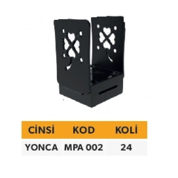 ELTOS MODÜLER PERGULE AYAĞI-YONCA