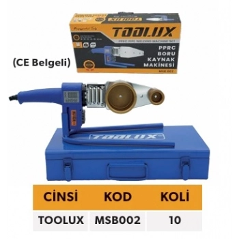 ELTOS PPRC KAYNAKMAKİNE SETİ 900 W (CE BELGELİ)