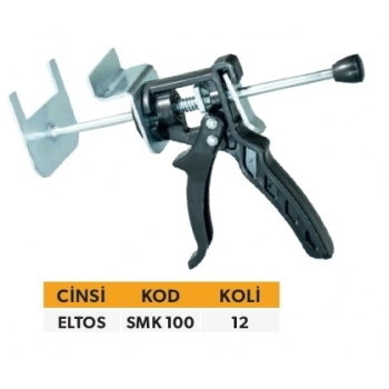 ELTOS SERAMİK MERMER SEVİYE KRİKOSU