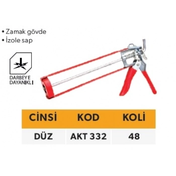 ELTOS PROFESYONEL ALÜMİNYUM TABANCA