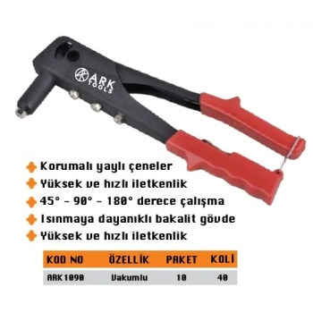 ARK PERÇİN TABANCASI