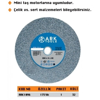 ARK ÇARK TAŞI KALIN KUM
