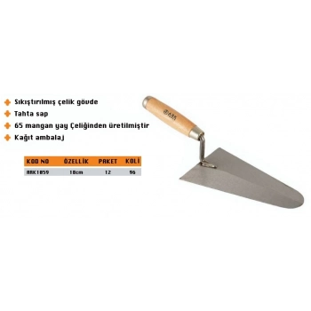 ARK SIVACI MALASI 18CM