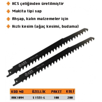 ARK TİLKİ KUYRUK AĞZI S1531/L