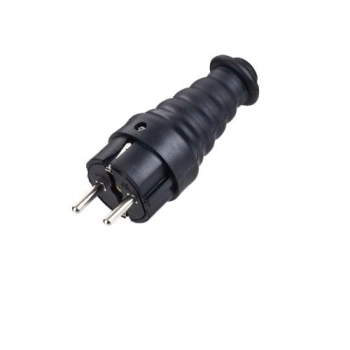 BOLDEX MONOFAZE KAUÇUK ERKEK FİŞ