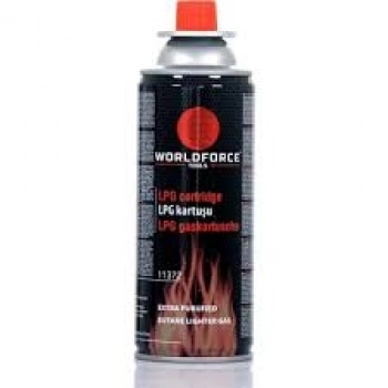 WORLDFORCE LPG KARTUŞ 400ML