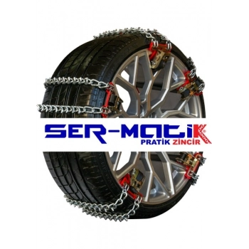 SERMATİK KAR ZİNCİRİ S BEDEN (155-195)
