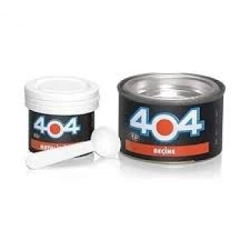 404 METALİZE ÇELİK 100 GR.