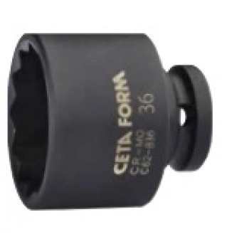 CETA 1/2 12 KÖŞE HAVALI LOKMA ANAHTAR 32MM.