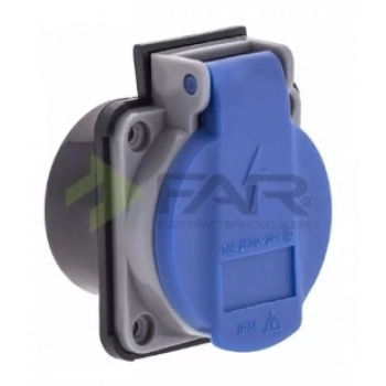 FAR MONOFAZE PANO PRİZİ