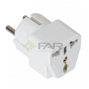 FAR UNİVERSAL ADAPTÖR FİŞ F-149