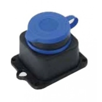 FAR MONAFAZE TOPRAKLI DUVAR PRİZİ 1X16 F-106