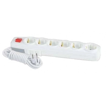 FAR 6 LI ANAH. TOPRAKLI GRUP PRİZ 5 MT.LARA F-511C