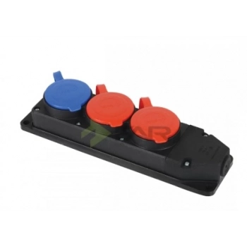 FAR 2 TRİFAZE 1 MONAFAZE GRUP PRİZ F-105