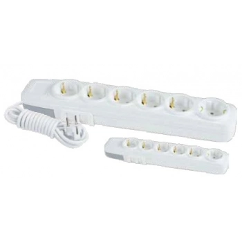 FAR 6 LI GRUP PRİZ 2 MT. LARA F-509A