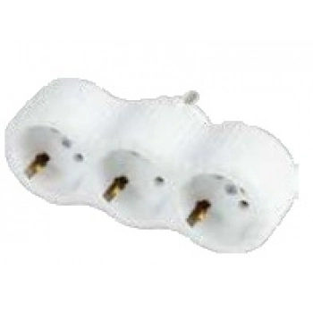 FAR 3 LÜ FİŞ PRİZ NİLÜFER F-63