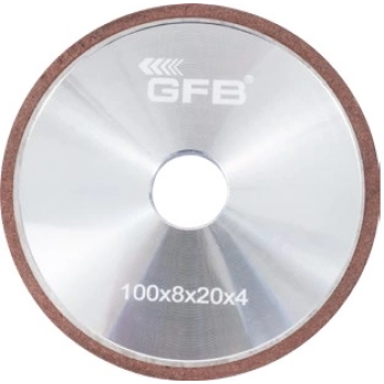 GFB ELMAS ÇANAK TAŞ DİSK 200 X 4 X 10 MM