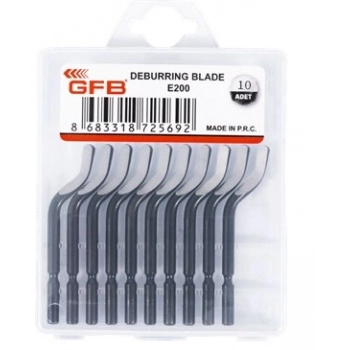 GFB ÇAPAK ALMA RASPA YEDEK BIÇAK E300