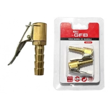 GFB HAVA BASMA UÇ MANDALI 8x25mm