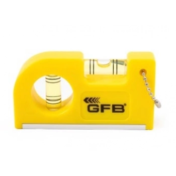 GFB CEP TİPİ SU TERAZİ 8CM MIKNATISLI