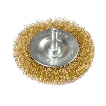 GFB PİMLİ DAİRE FIRÇA 50mm