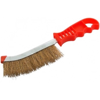 GFB PLASTİK SAPLI TEL FIRÇA