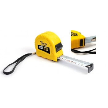 GFB PROFESYONEL ŞERİT METRE 10x25mm