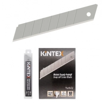 GFB KINTEX MAKET BIÇAĞI YEDEĞİ 18x0,4mm