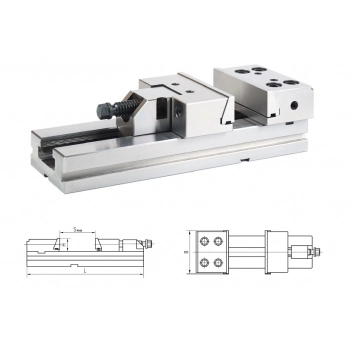 GFB 175x300 CNC HASSAS TEZGAH MENGENESİ