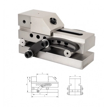 GFB ZXQKG 125 AÇILI PİMLİ HASSAS MENGENE