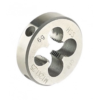 GFB M-12x1,25 HSS PAFTA---İnce diş