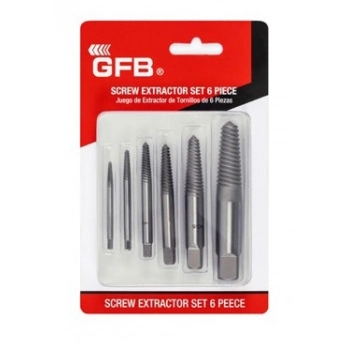 GFB TERS KILAVUZ SETİ 6 PARÇALIHAFİF HİZMET