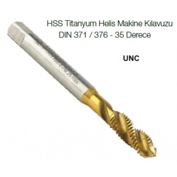 GFB 1/4-20HELİS TEKLİ MAKİNA KILAVUZU---kalın diş