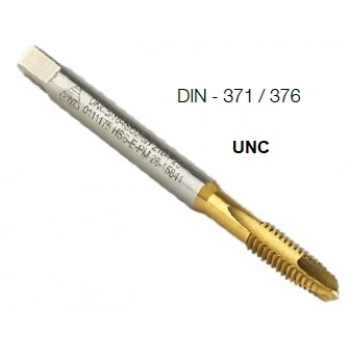 GFB 3/8-16---DÜZ TEKLİ MAKİNA KILAVUZU---kalın diş