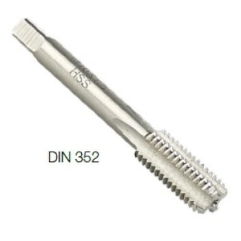 GFB M-12x1,75-TEKLİ SON KILAVUZ-HSS