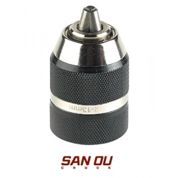 GFB 2,0-13mm 1/2-20 SUPRA KİLİTLİ MANDREN