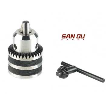 GFB 1-13mm B-16 KONİK ANAHTARLI MANDREN