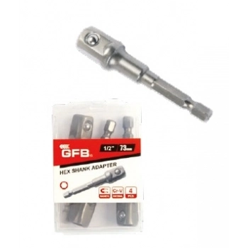GFB 1/2x73mm-HEX-LOKMA ADAPTÖRÜ