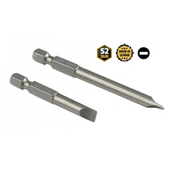 GFB SL-6 500mm DÜZ TORNAVİDA UCU-YUVARLAK
