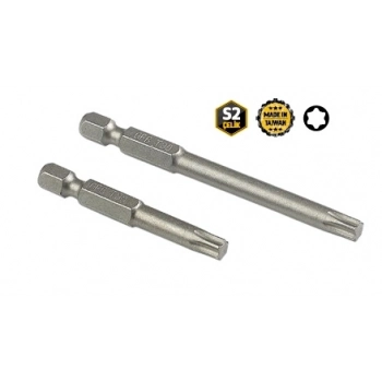 GFB T-25x50mm TORK BAŞLI BİST UÇ--YUVARLAK