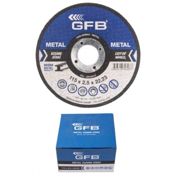 GFB KESME TAŞI 355x3,0